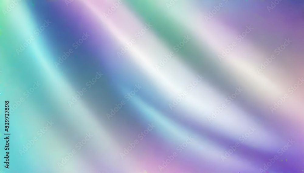 Fototapeta premium Colorful rainbow background with soft pastel color silk fabric