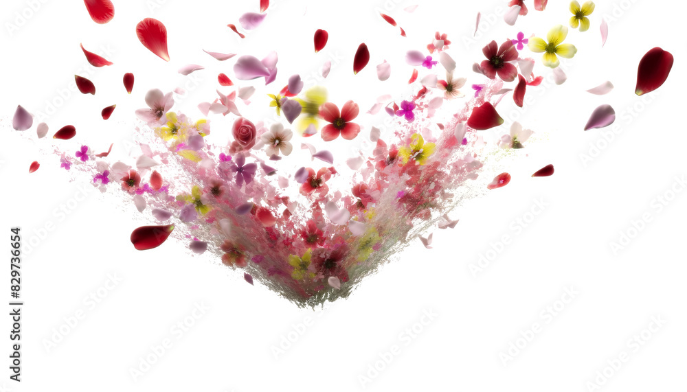 Petal Splash Petal Splash