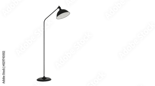 Floor Lamp On Transparent Background © Studio 1969