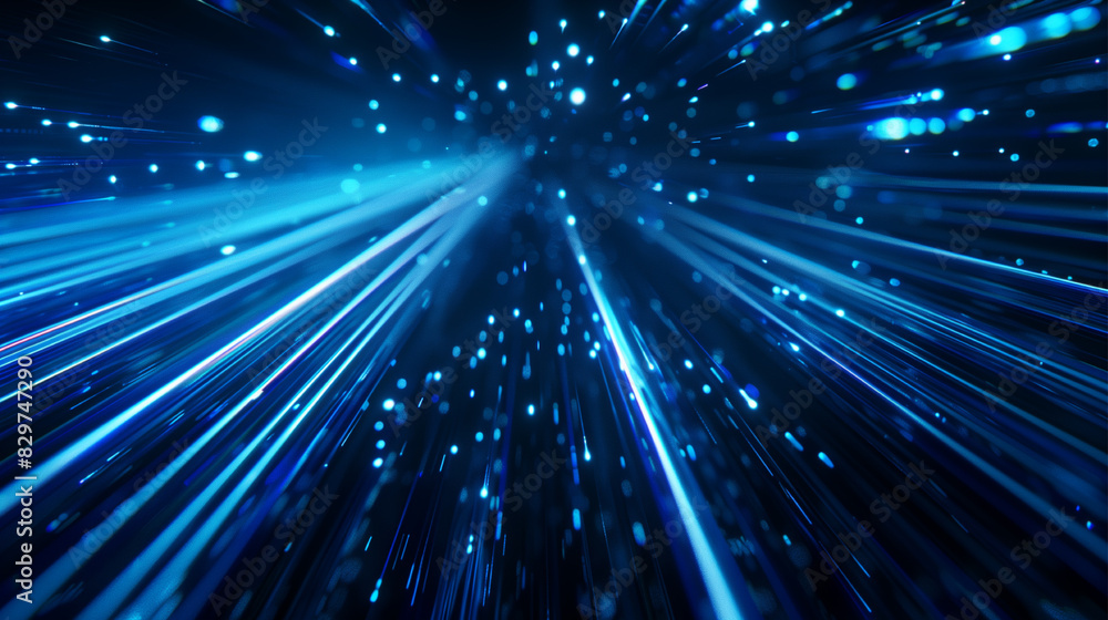 abstract digital background for wallpaper. blue light lines. futuristic and technological background. fantastic wallpaper abstract digital background for wallpaper. blue light lines. futuristic and technological background. fantastic wallpaper