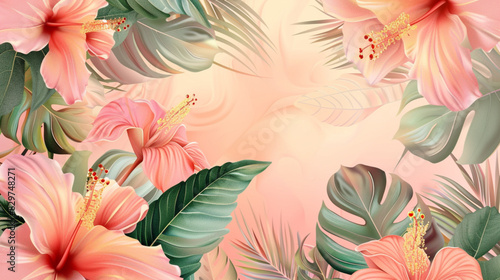 inna_23553_Tropical_flowers_vibrant_peach_pink_pastel_and_gold__1f77b3f8-15ff-4027-9eeb-fcffa872dcdf.eps