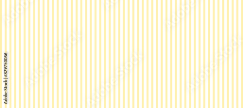 Yellow and white vertical stripes background