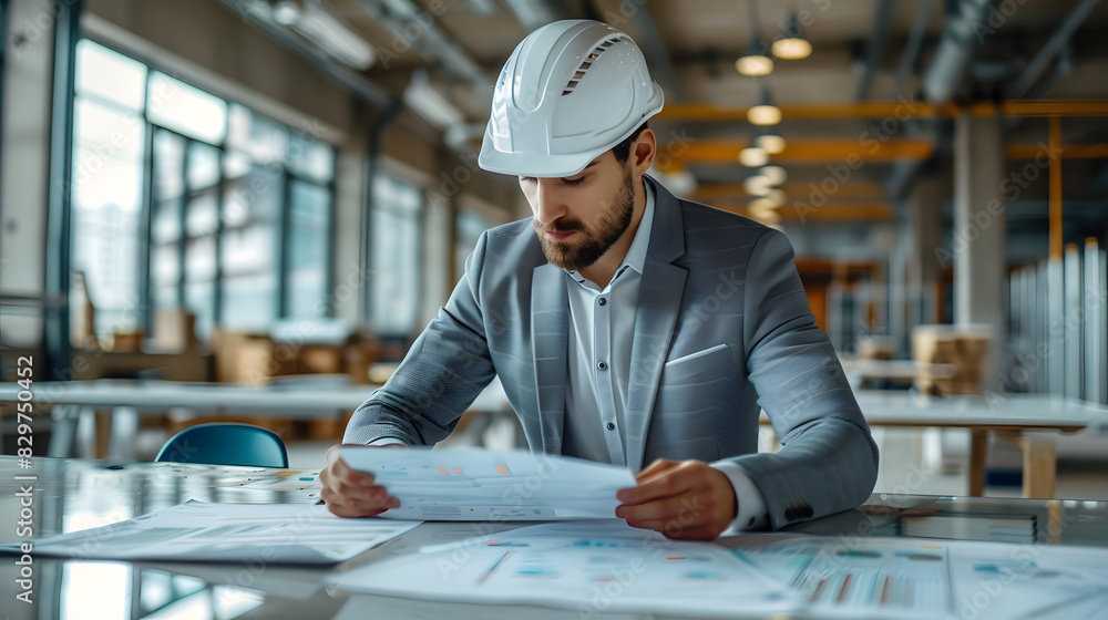 Risk Management in Project Planning, risk management in project planning with an image showing a project manager identifying Risk Management in Project Planning, risk management in project planning with an image showing a project manager identifying