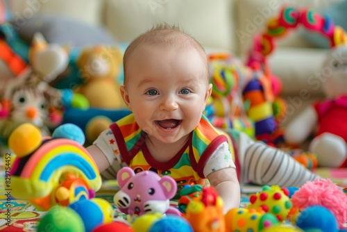 Baby and early education