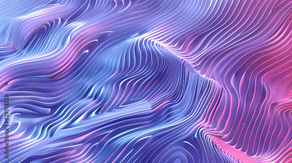 abstract duotone lines background design. Generative AI. abstract duotone lines background design. Generative AI.