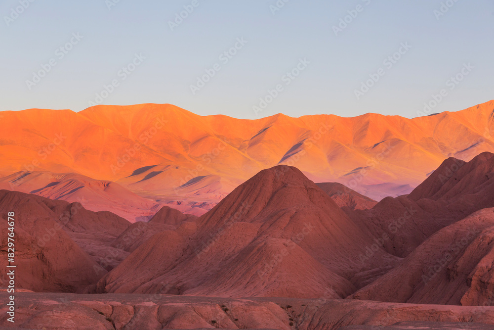 Naklejka premium Northern Argentina