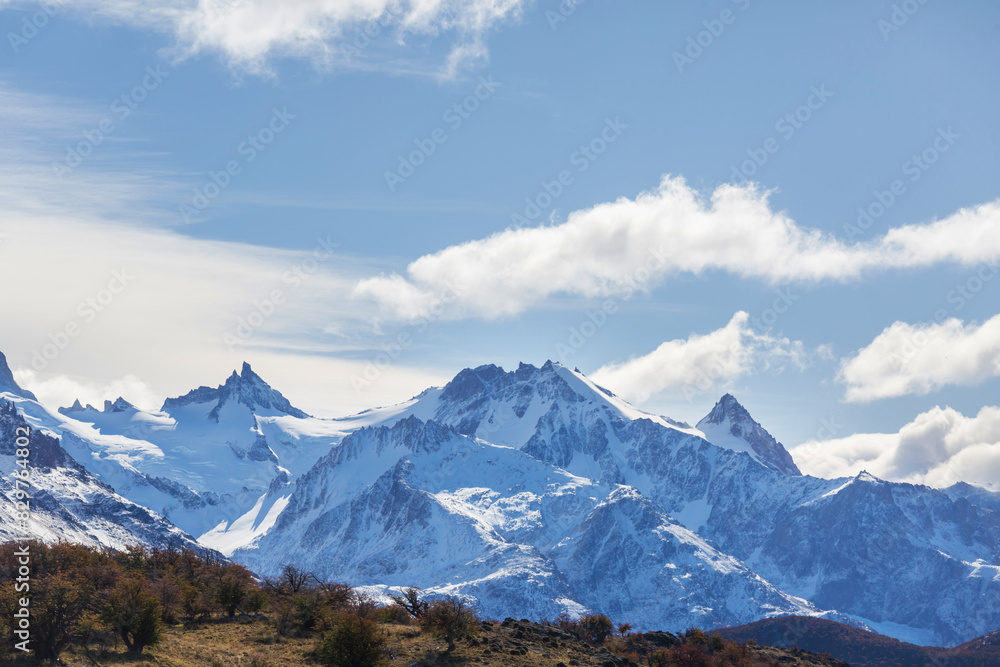 Fototapeta premium Patagonia