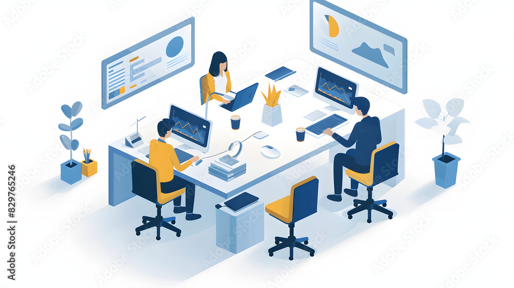 Virtual Collaboration Hub, Showcase a virtual workspace where documents, projects, and communication seamlessly converge Virtual Collaboration Hub, Showcase a virtual workspace where documents, projects, and communication seamlessly converge
