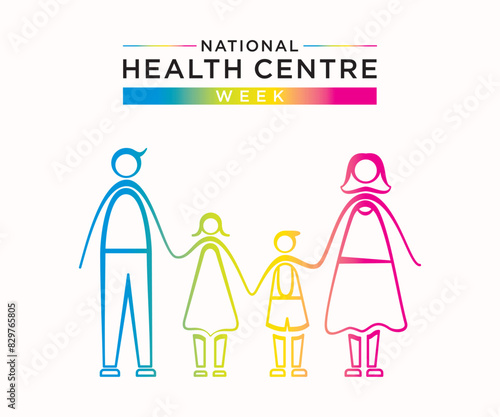 National Health Center Week is observed annually during the second week of August.