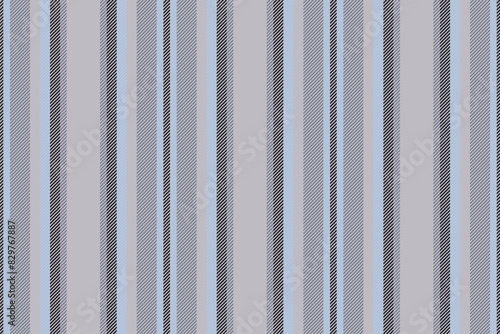 Vertical lines stripe background. Vector stripes pattern seamless fabric texture. Geometric striped line abstract design.