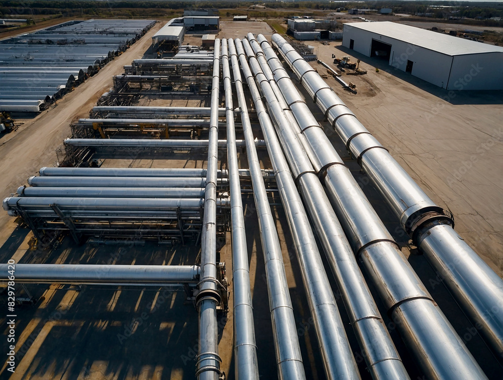 high-quality steel pipe, focusing on the smooth, polished surface and intricate details high-quality steel pipe, focusing on the smooth, polished surface and intricate details