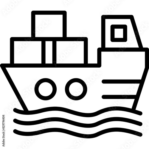 Cargo Icon