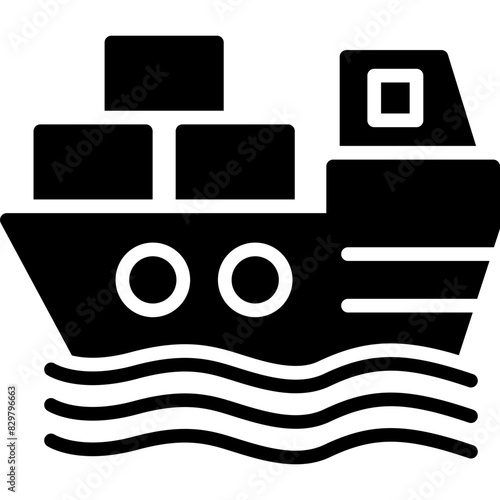 Cargo Icon