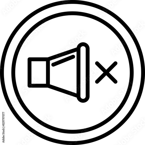 Mute Icon