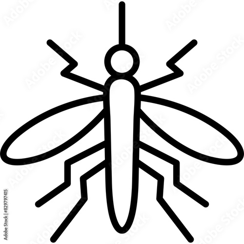 Mosquito Icon