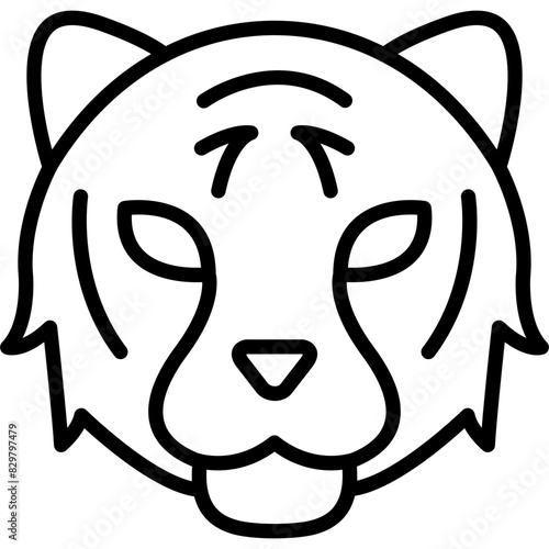 Tiger Icon