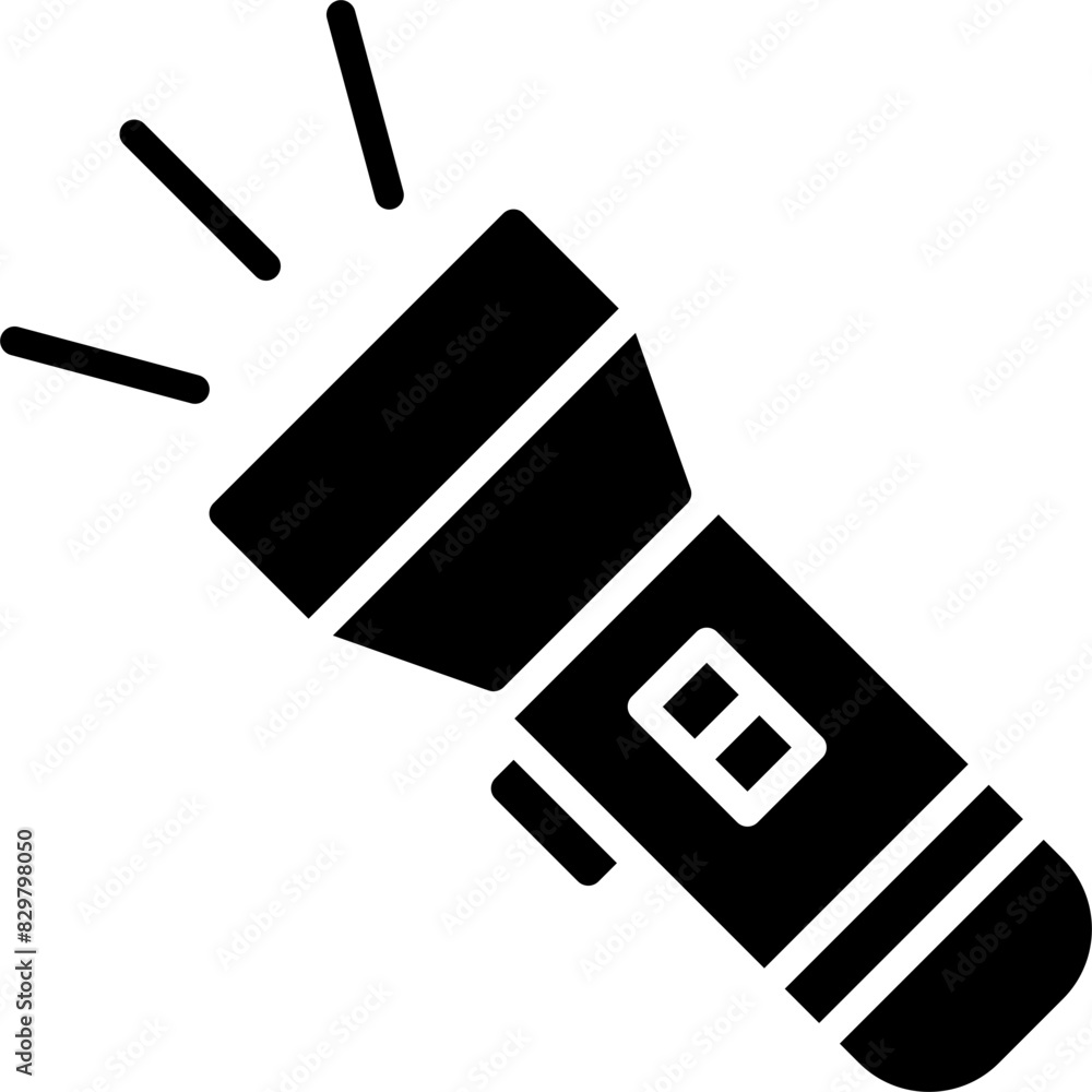 Flashlight Icon Flashlight Icon