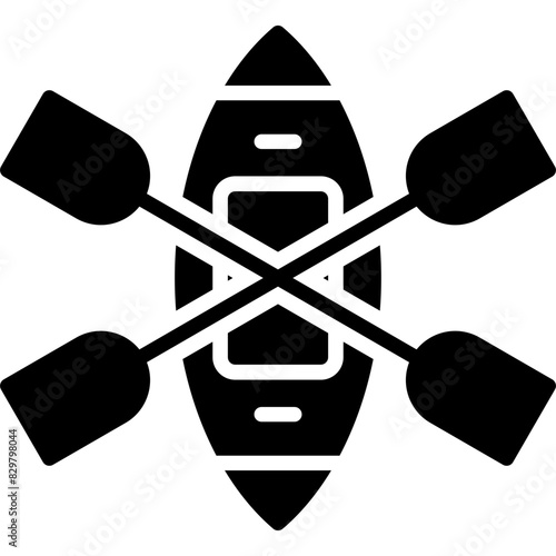 Kayak Icon