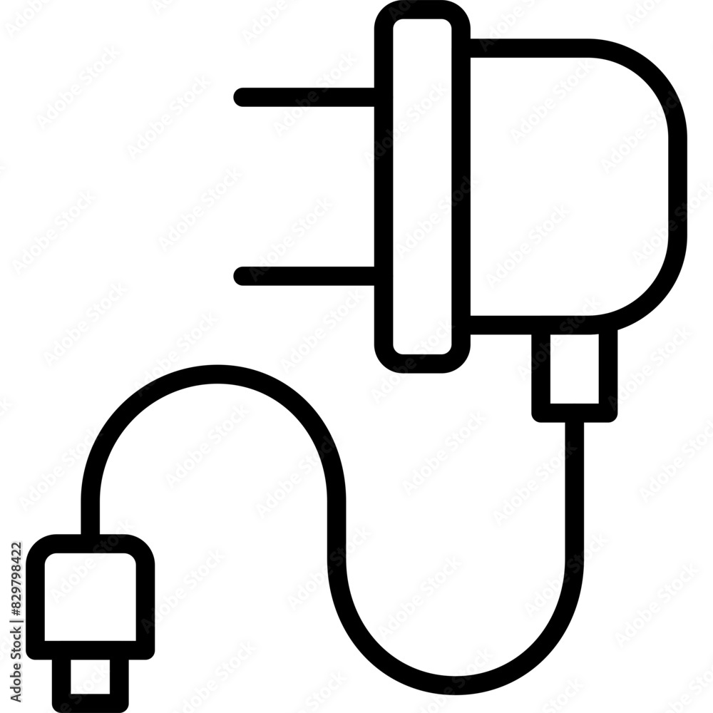 Charger Icon Charger Icon