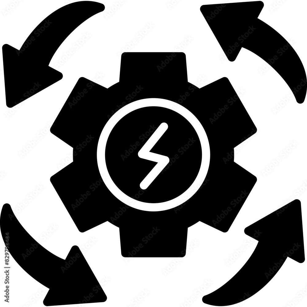 Energy Icon Energy Icon