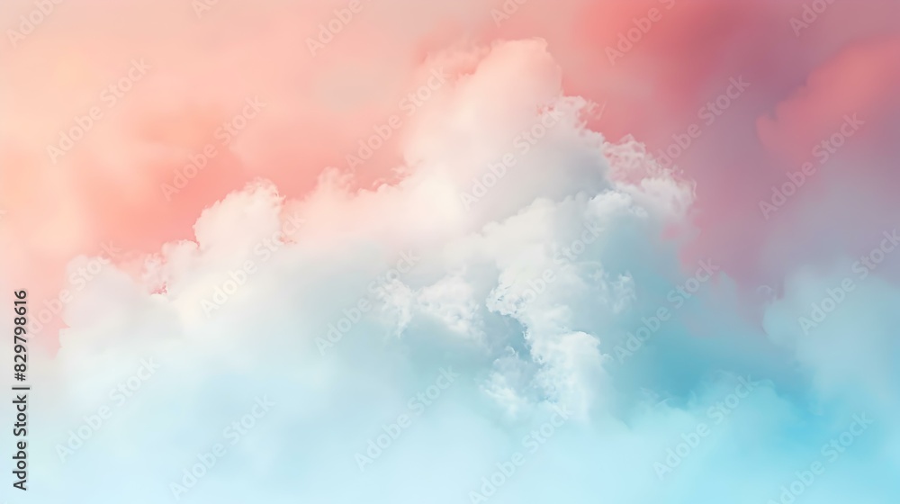 abstract watercolor background with clouds abstract watercolor background with clouds