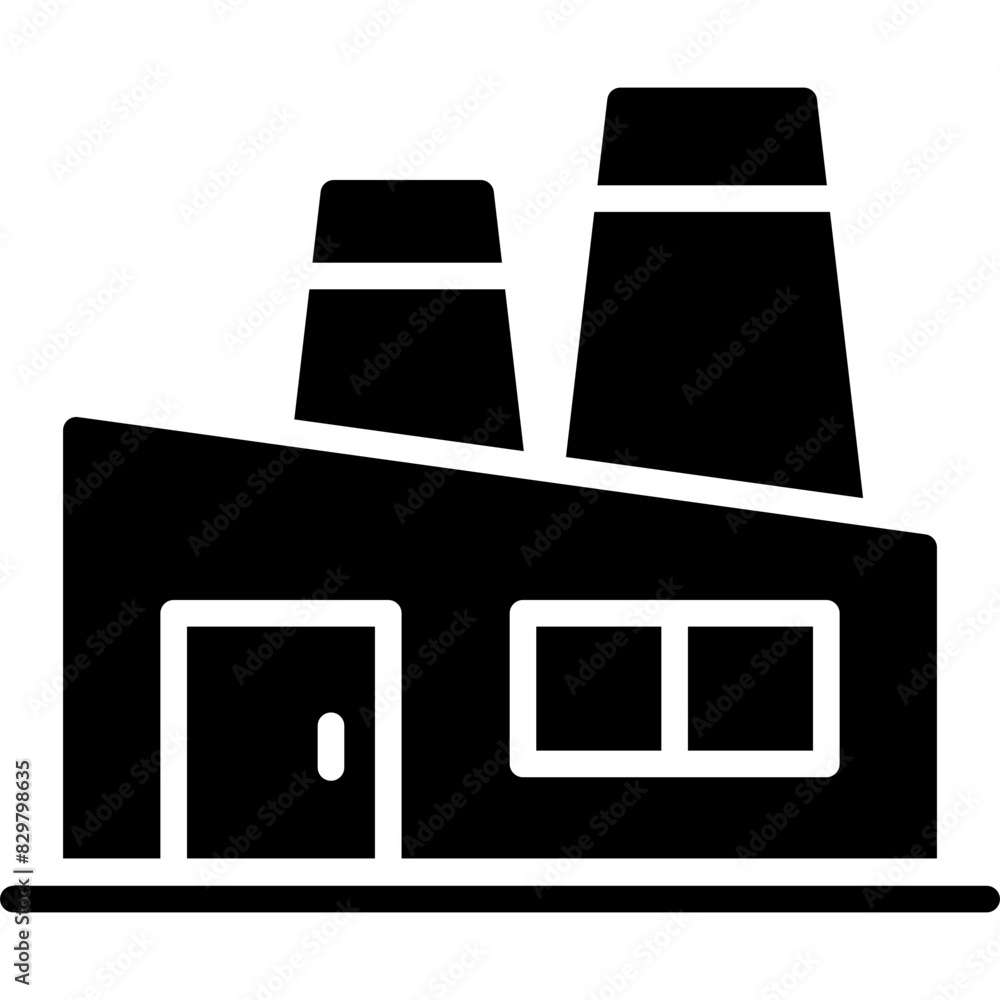 Factory Icon Factory Icon