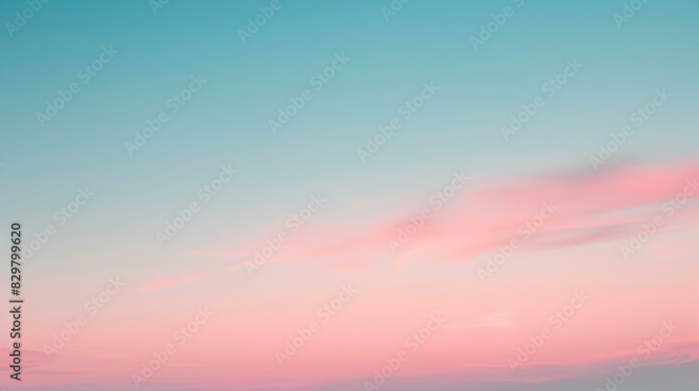 Fototapeta premium clouds