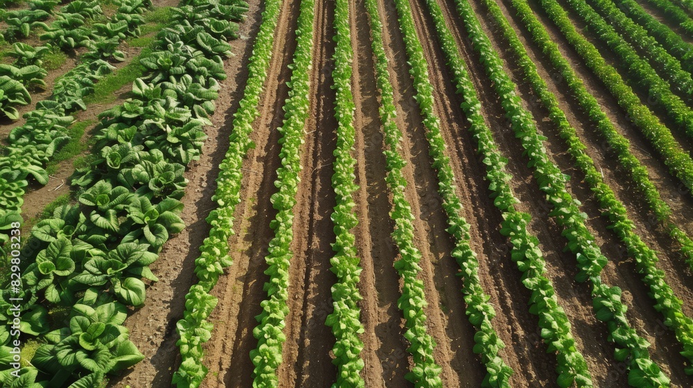 Sustainable farming practices are transforming the agricultural landscape. Farmers implement crop rotation, organic fertilizers Sustainable farming practices are transforming the agricultural landscape. Farmers implement crop rotation, organic fertilizers