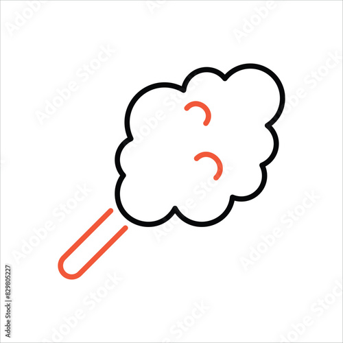 Amusement Park vector icon