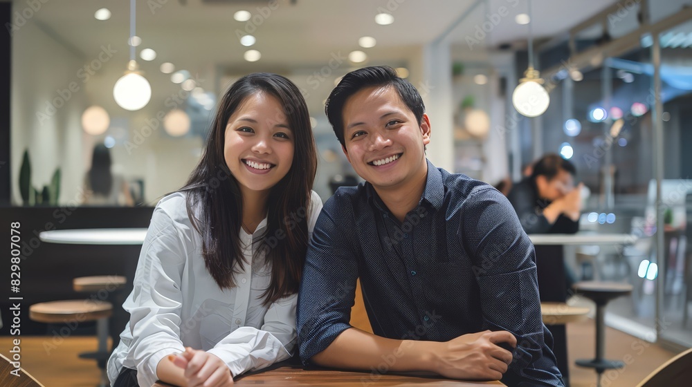 Their success story inspires others to dream big and pursue their entrepreneurial ambitions with passion and purpose. Their success story inspires others to dream big and pursue their entrepreneurial ambitions with passion and purpose.