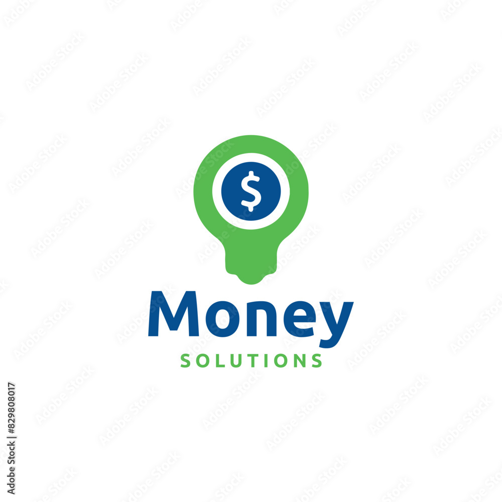 Money Solutions Logo Money Solutions Logo
