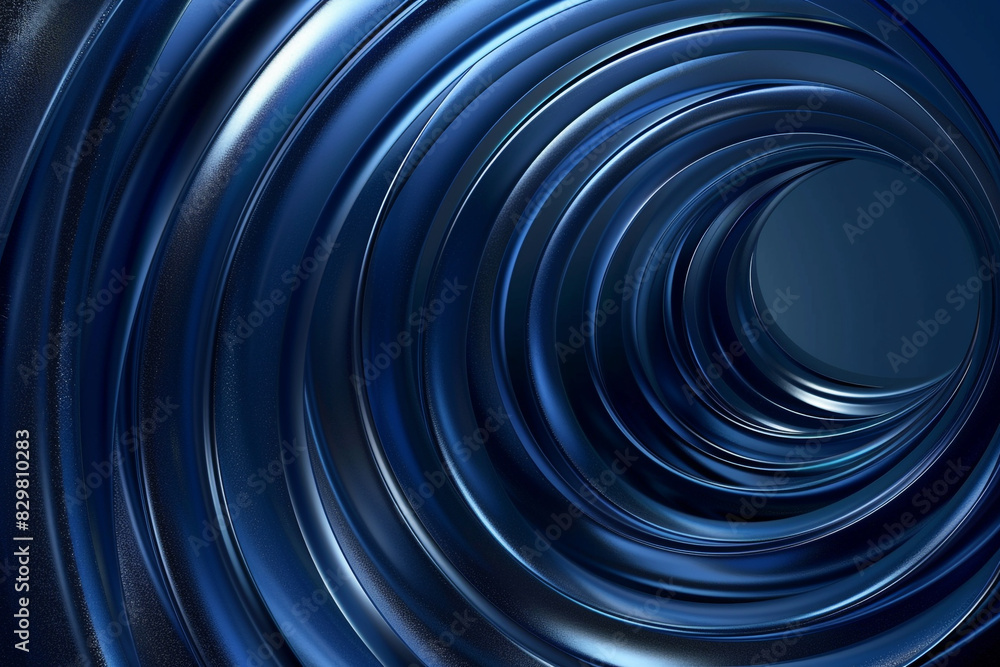 Professional deep blue and platinum swirl background for banking presentations. Professional deep blue and platinum swirl background for banking presentations.
