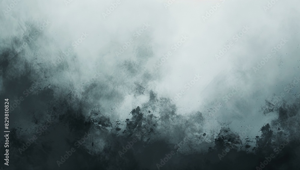 abstract background with Gray to dark gray color