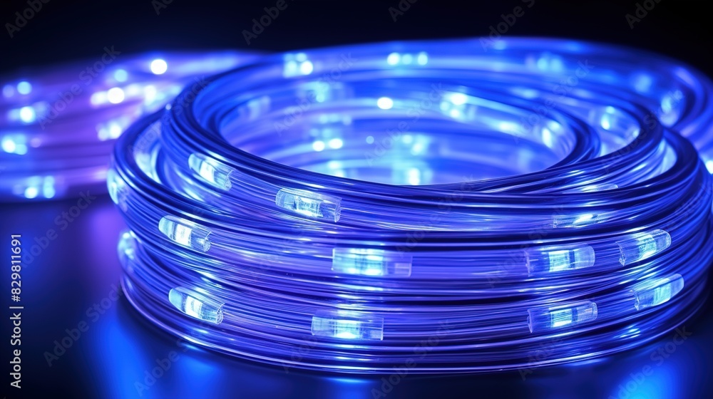 blue lights blue lights