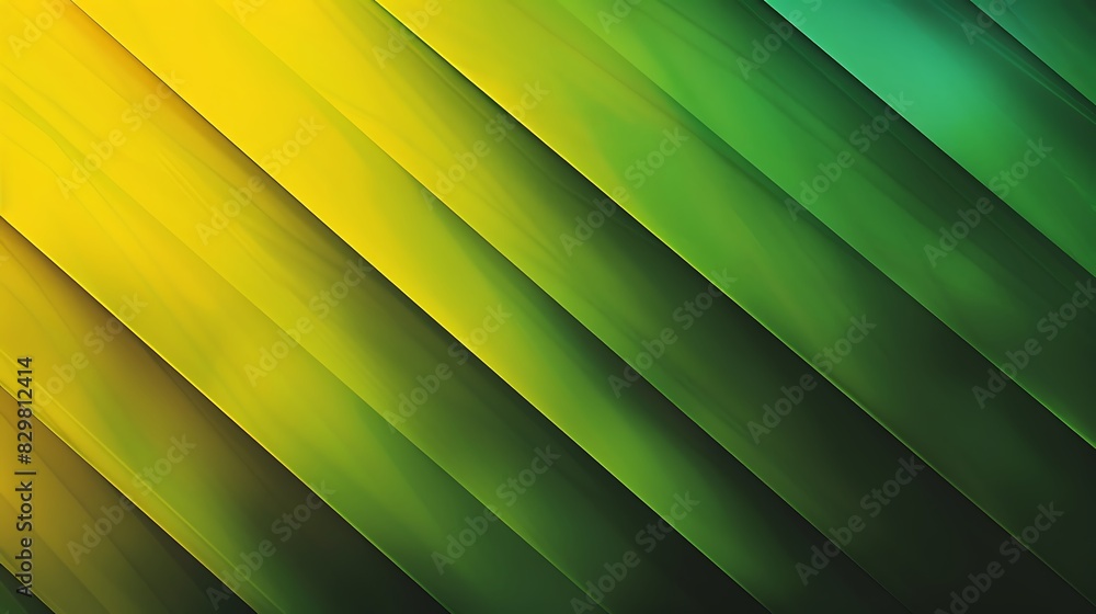 Fototapeta premium Dynamic Intersection: Capturing the Elegance of Diagonal Lines Converging in a Striking Composition, Symbolizing Harmony and Progress in Modern Design