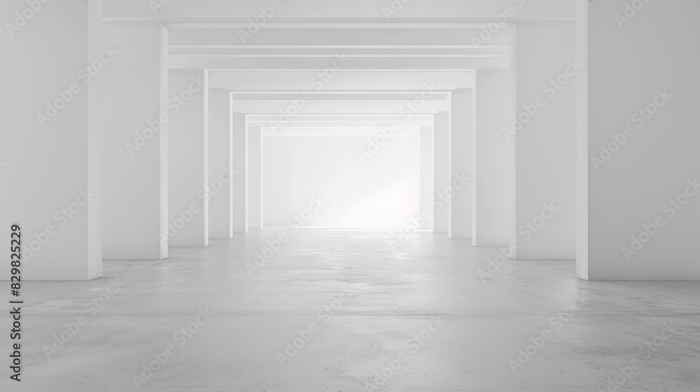 Expansive white space with a clean backdrop, ideal for modern and minimalist themes. Expansive white space with a clean backdrop, ideal for modern and minimalist themes.