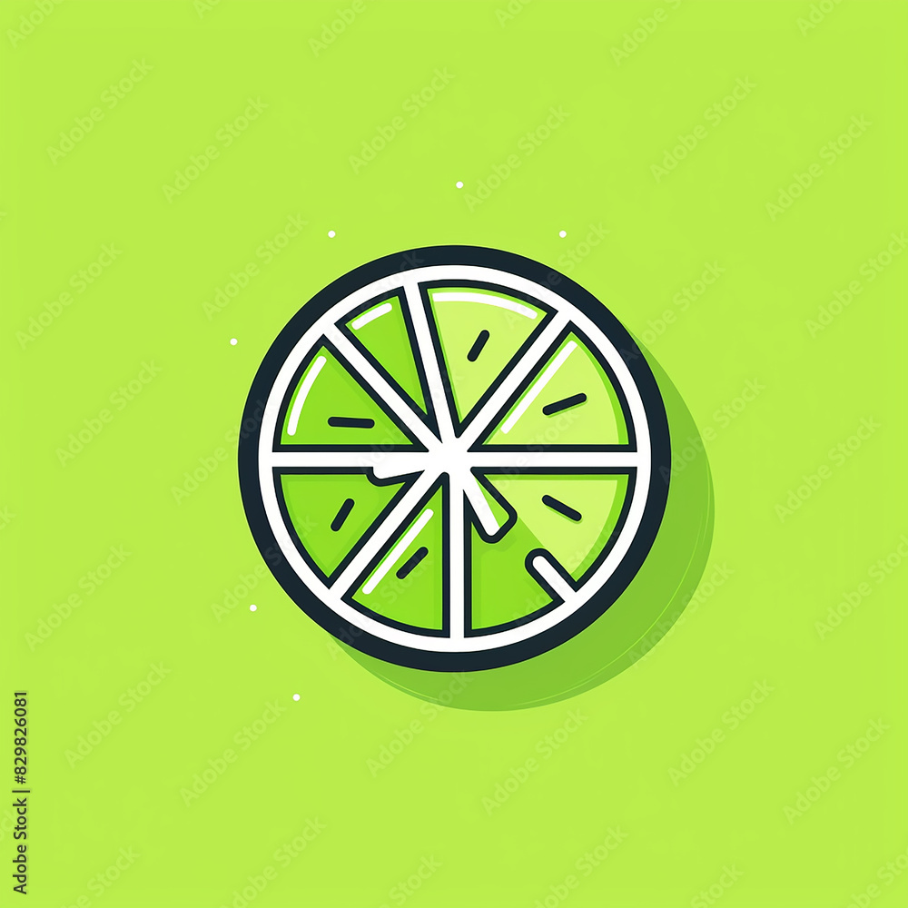 Lime_Modern_Line_Icon_Vector_Line_Art_CuteIcon_Design_ Lime_Modern_Line_Icon_Vector_Line_Art_CuteIcon_Design_