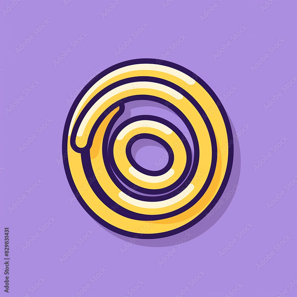 Onion_Rings_Modern_Line_Icon_Vector_Line_Art_CuteIcon Onion_Rings_Modern_Line_Icon_Vector_Line_Art_CuteIcon