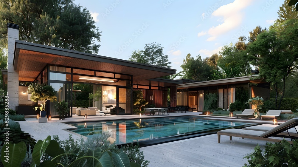 Modern House Modern House