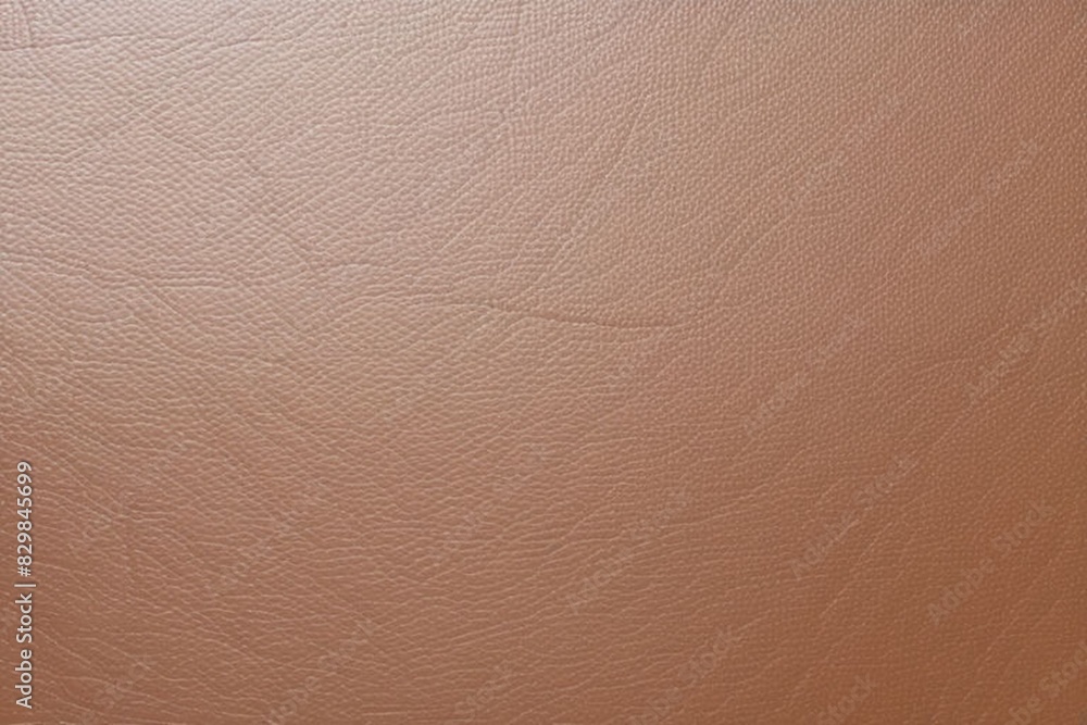 Fototapeta premium Close-up Leather Texture. Leather Workshop Sample Pattern. Generative AI (생성형 AI)