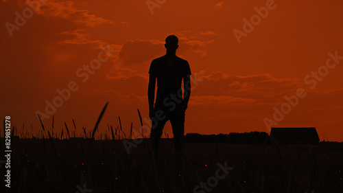 A Swedish person enjoys a v...