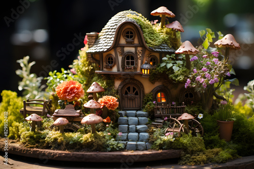 Fairy garden design ideas