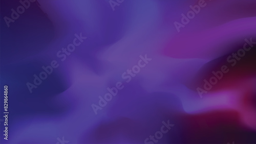 Abstract background with a combination of blue, green, yellow, pink, purple and red colors 
