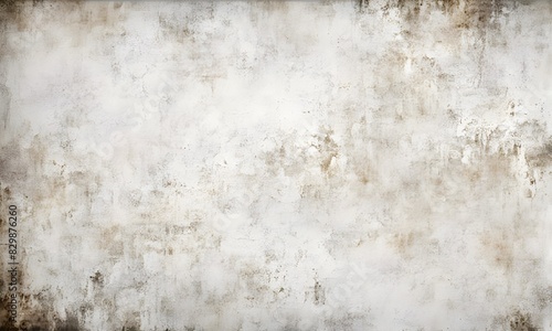 dirty rustic white textured background