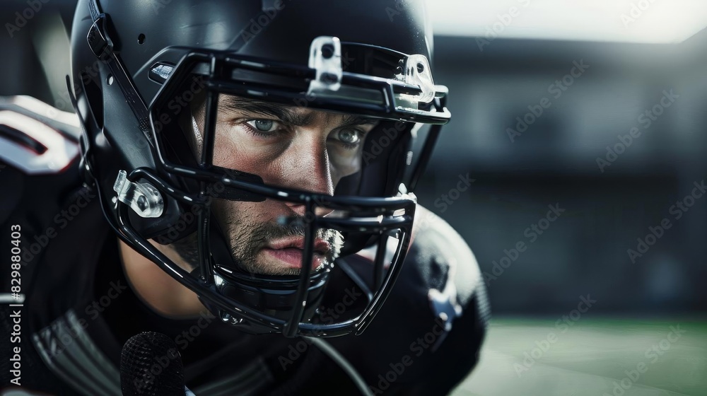 Sports equipment manufacturer designing innovative gear, focusing on safety and performance Sports equipment manufacturer designing innovative gear, focusing on safety and performance