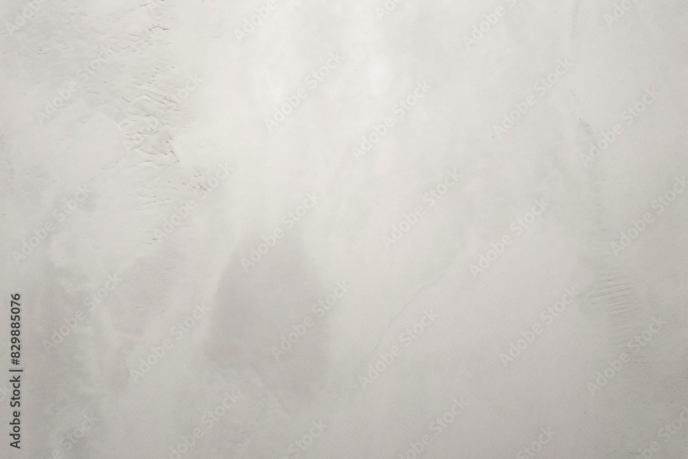 Naklejka premium Weißer grauer Grunge-Hintergrund, rauer Textur-Aquarell-Hintergrund.