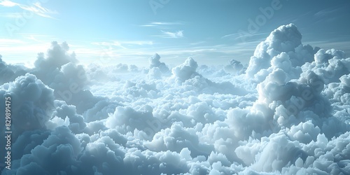 Above the Clouds photo