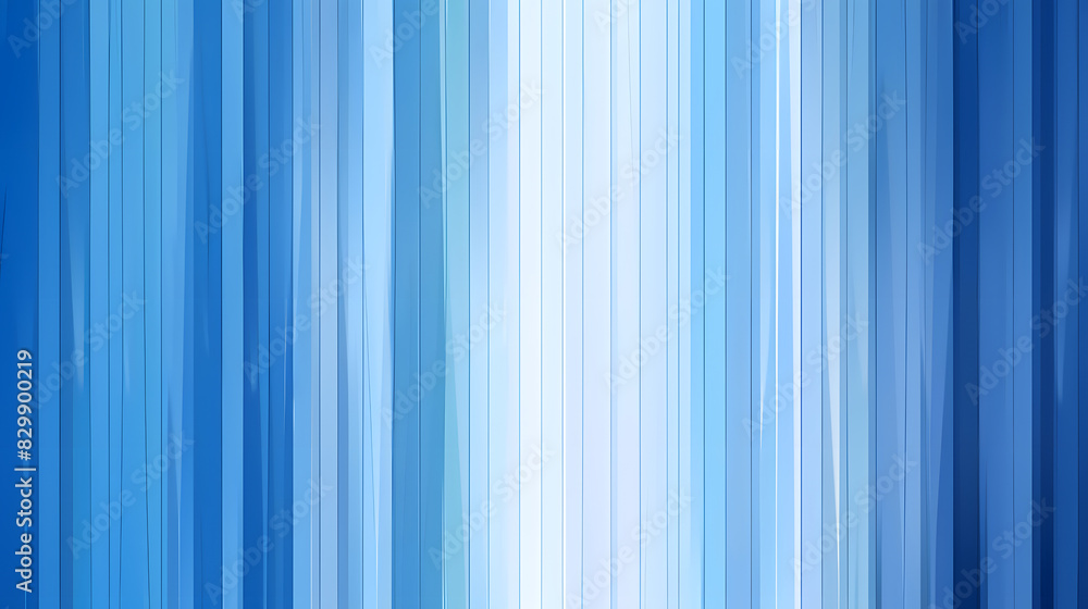 Blue striped background. Generative AI. Blue striped background. Generative AI.