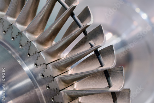 Turbine blades