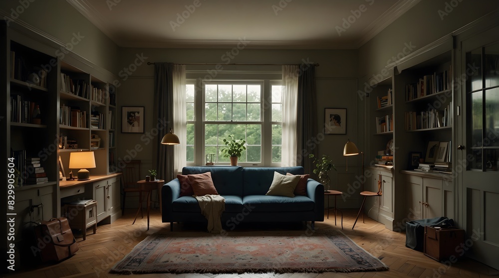 A story set in a house with a room that changes its layout and contents every time it's entered ai_generated A story set in a house with a room that changes its layout and contents every time it's entered ai_generated